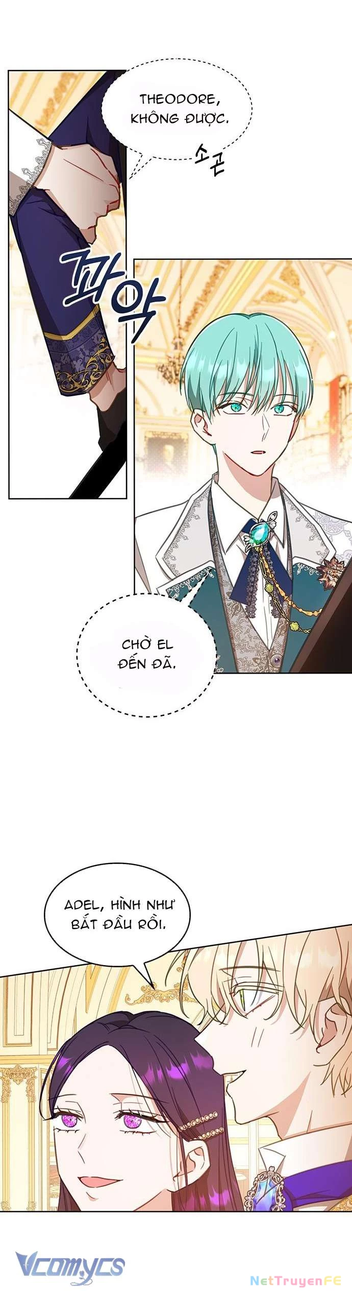 Làm Thế Nào Để Ăn Chủ Nhân Chapter 18 - Trang 2