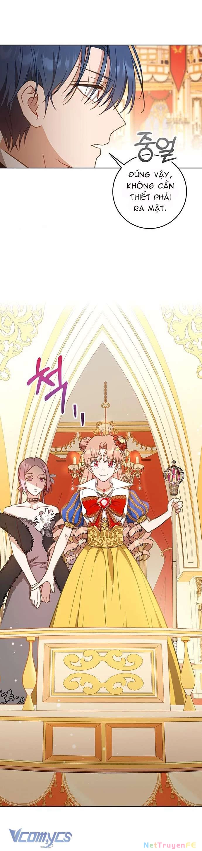 Làm Thế Nào Để Ăn Chủ Nhân Chapter 18 - Trang 2