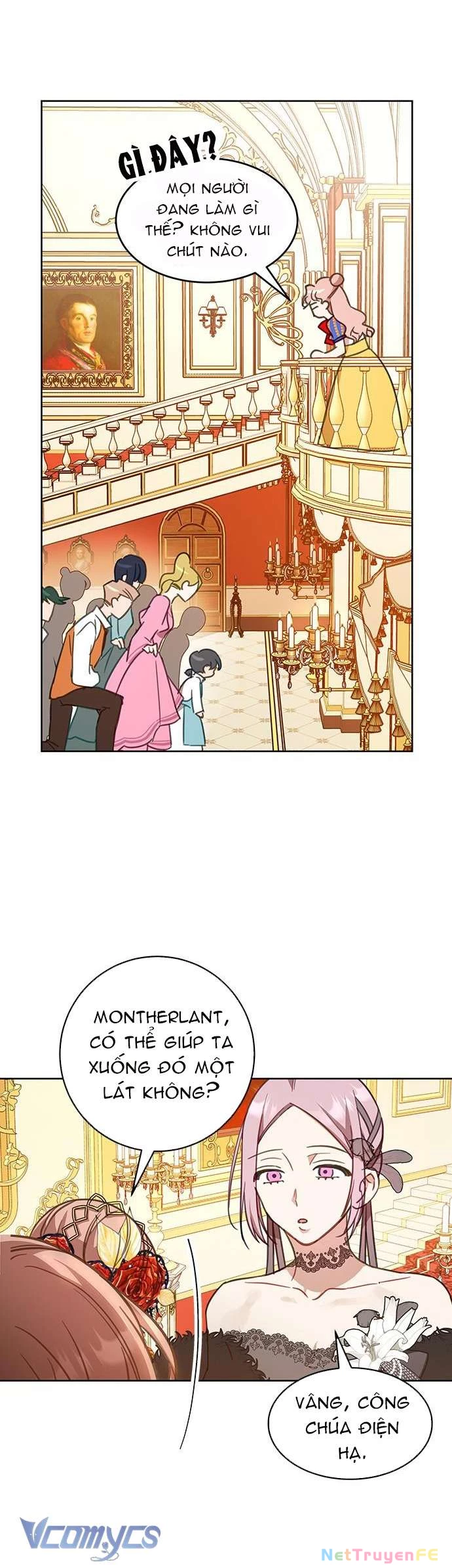 Làm Thế Nào Để Ăn Chủ Nhân Chapter 18 - Trang 2