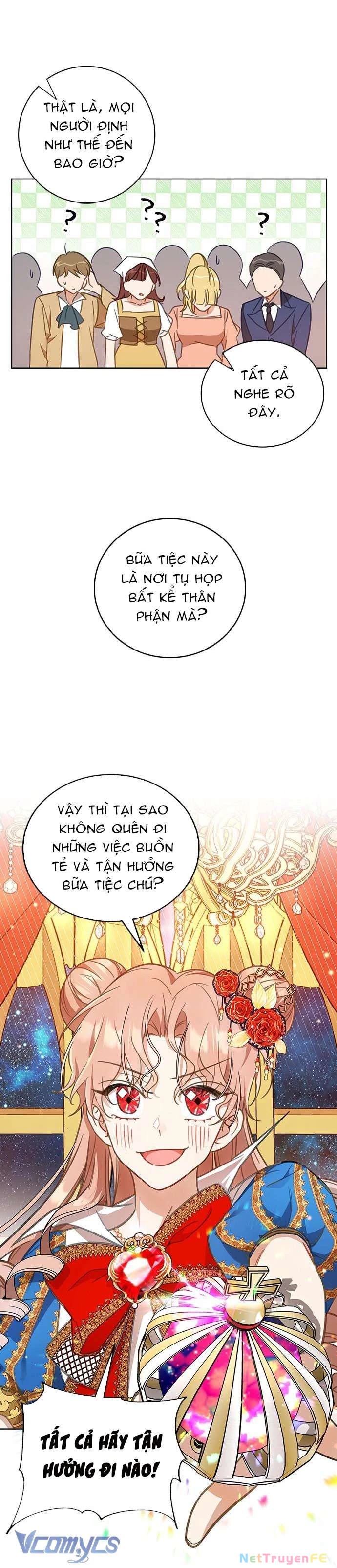 Làm Thế Nào Để Ăn Chủ Nhân Chapter 18 - Trang 2