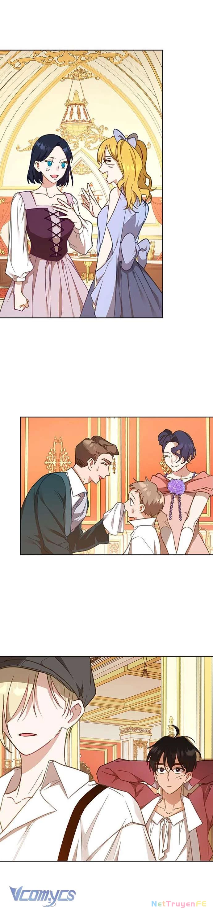 Làm Thế Nào Để Ăn Chủ Nhân Chapter 18 - Trang 2