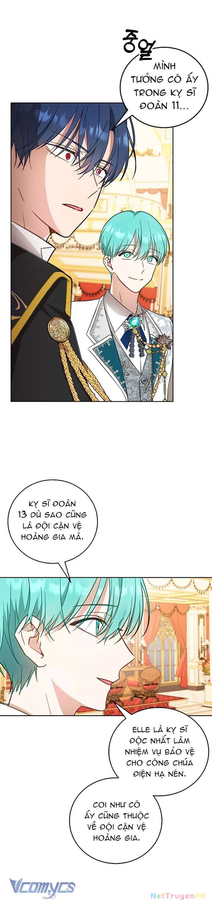 Làm Thế Nào Để Ăn Chủ Nhân Chapter 19 - Trang 2