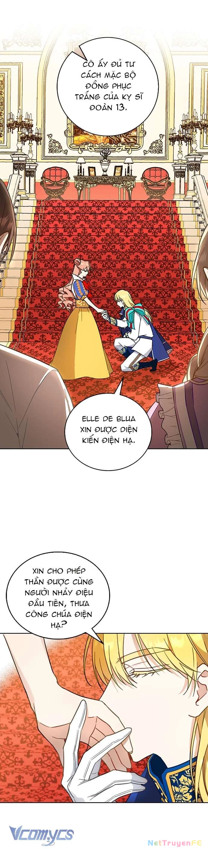 Làm Thế Nào Để Ăn Chủ Nhân Chapter 19 - Trang 2