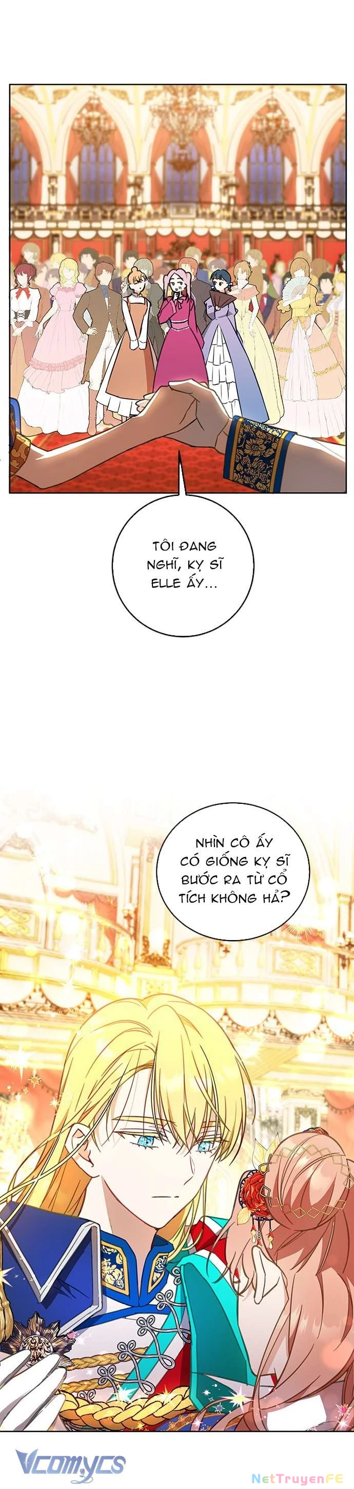 Làm Thế Nào Để Ăn Chủ Nhân Chapter 19 - Trang 2