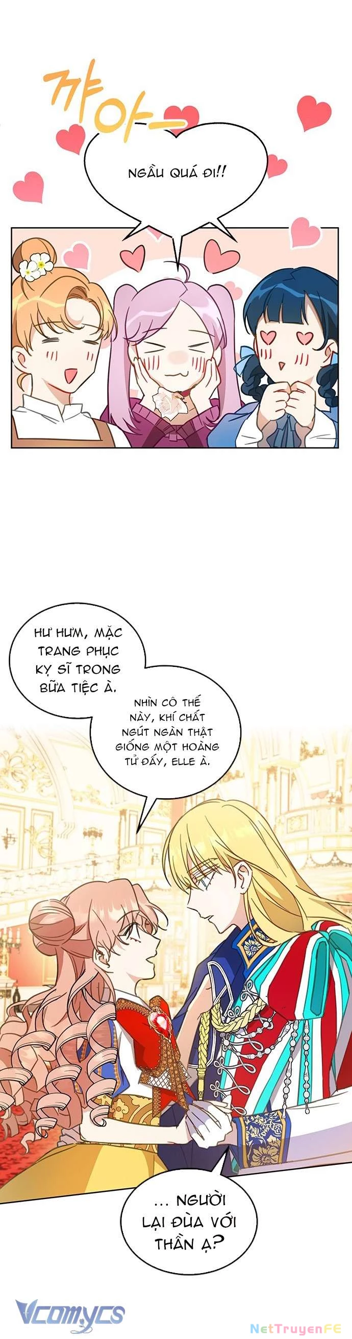 Làm Thế Nào Để Ăn Chủ Nhân Chapter 19 - Trang 2