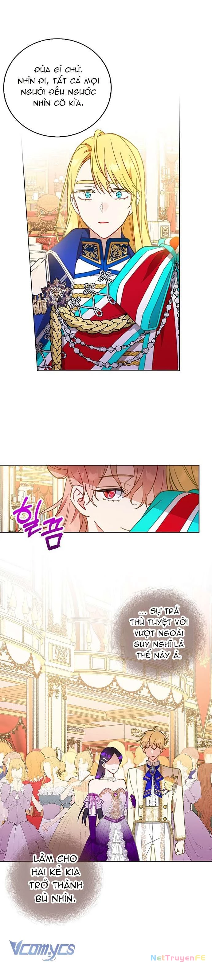 Làm Thế Nào Để Ăn Chủ Nhân Chapter 19 - Trang 2