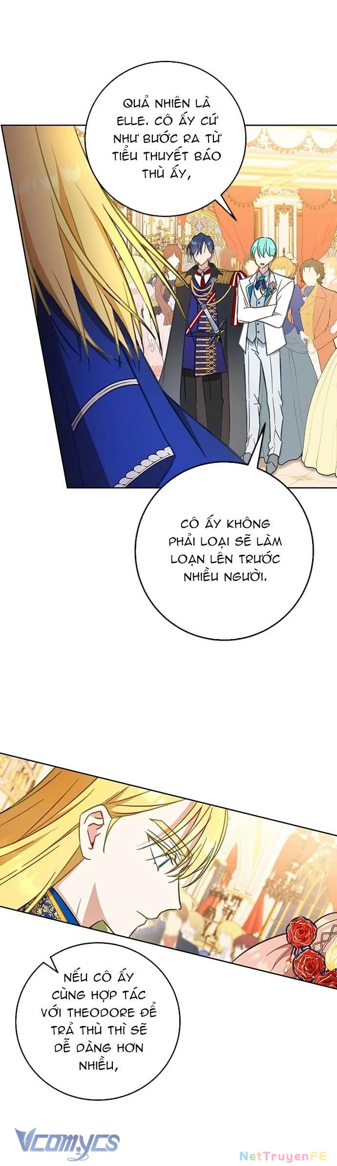 Làm Thế Nào Để Ăn Chủ Nhân Chapter 19 - Trang 2