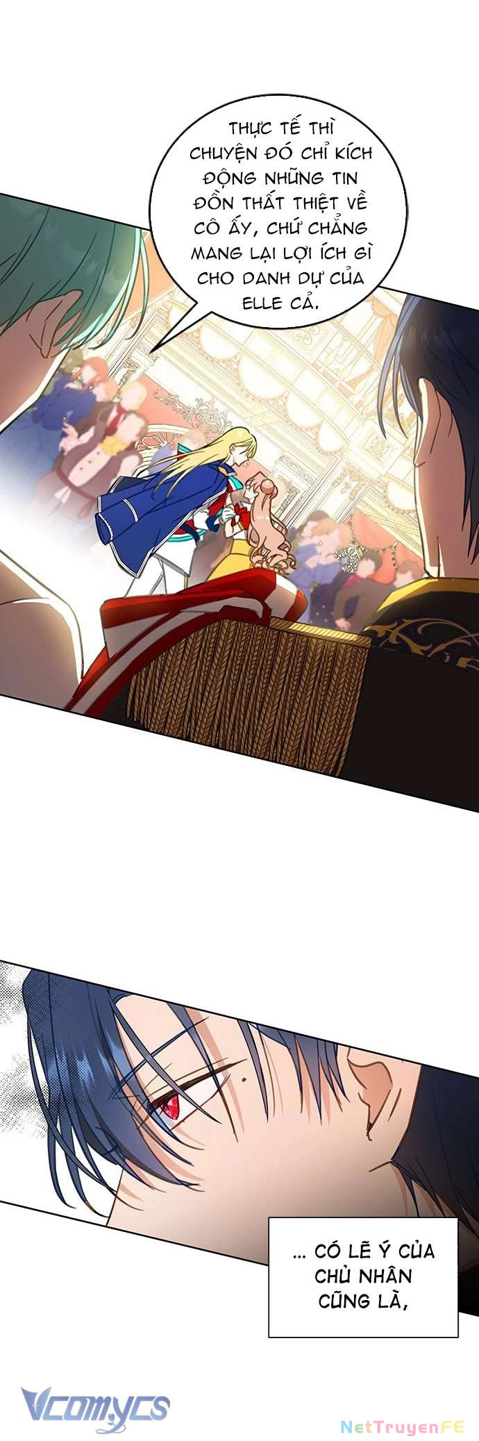 Làm Thế Nào Để Ăn Chủ Nhân Chapter 19 - Trang 2