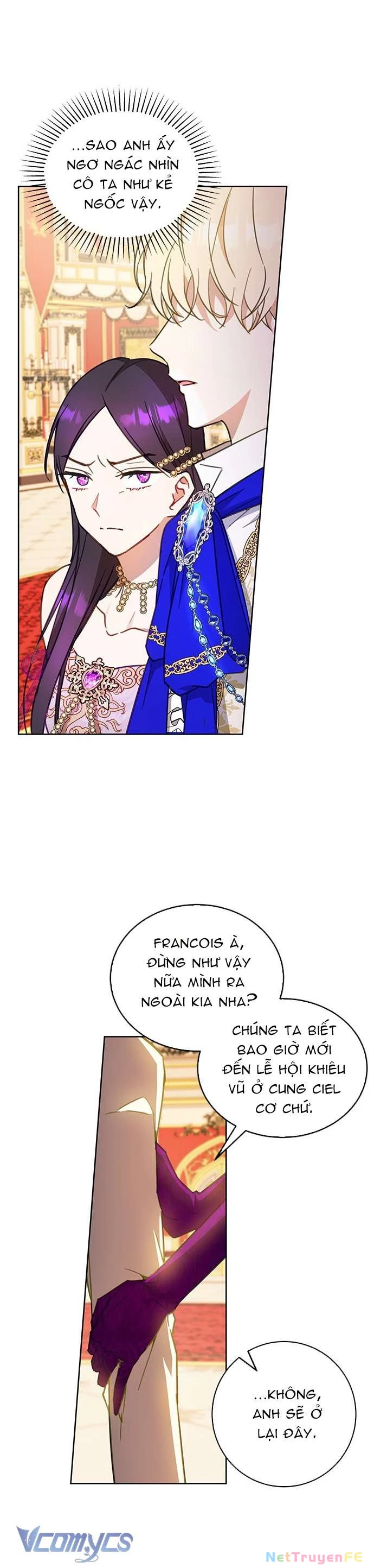 Làm Thế Nào Để Ăn Chủ Nhân Chapter 19 - Trang 2