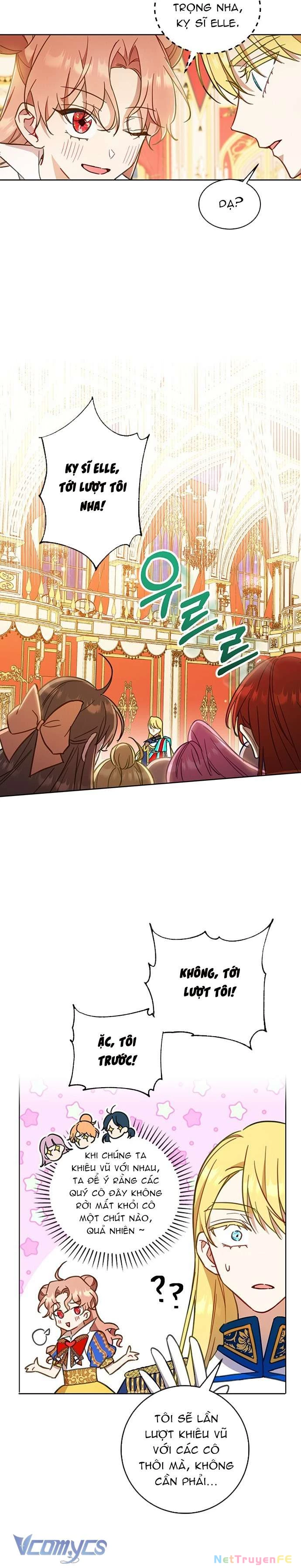 Làm Thế Nào Để Ăn Chủ Nhân Chapter 19 - Trang 2