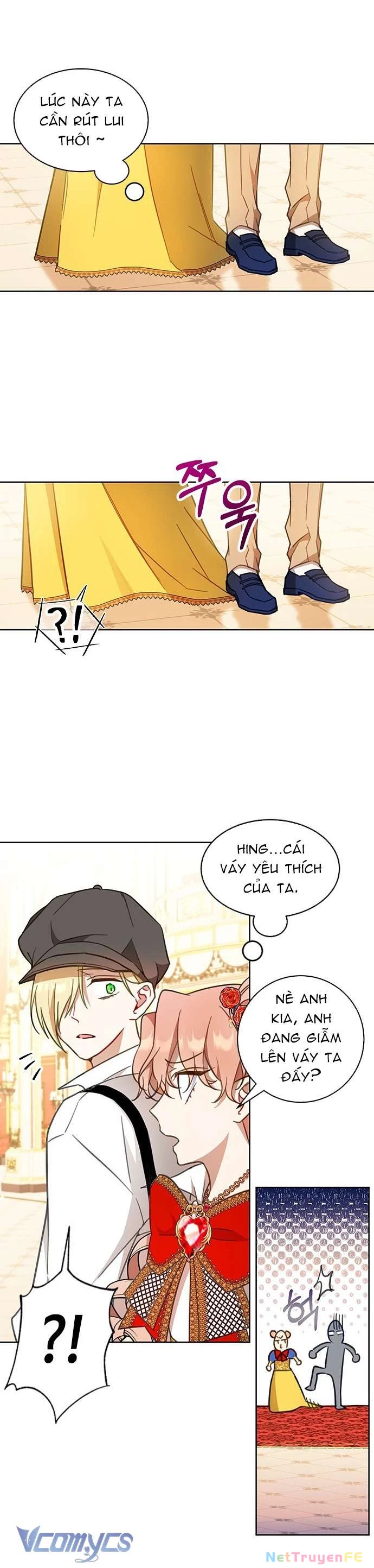 Làm Thế Nào Để Ăn Chủ Nhân Chapter 19 - Trang 2