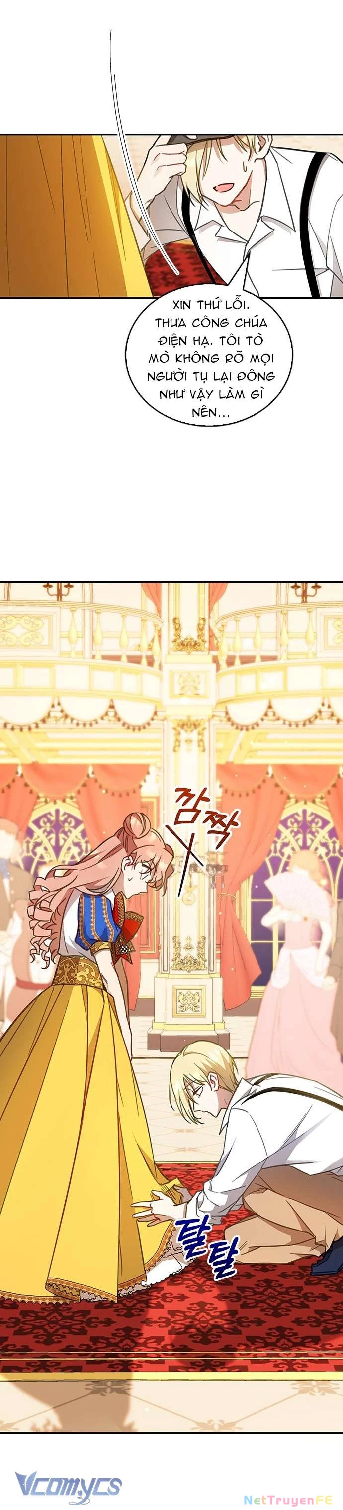 Làm Thế Nào Để Ăn Chủ Nhân Chapter 19 - Trang 2