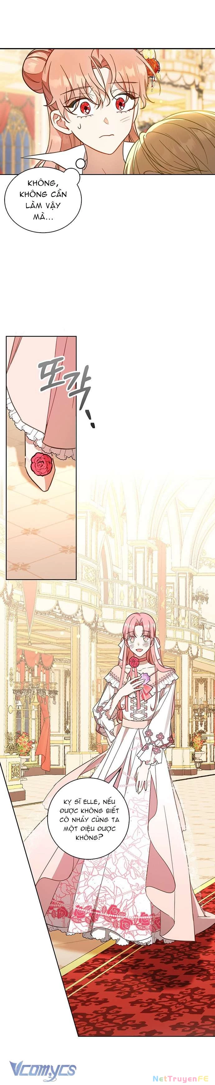 Làm Thế Nào Để Ăn Chủ Nhân Chapter 19 - Trang 2