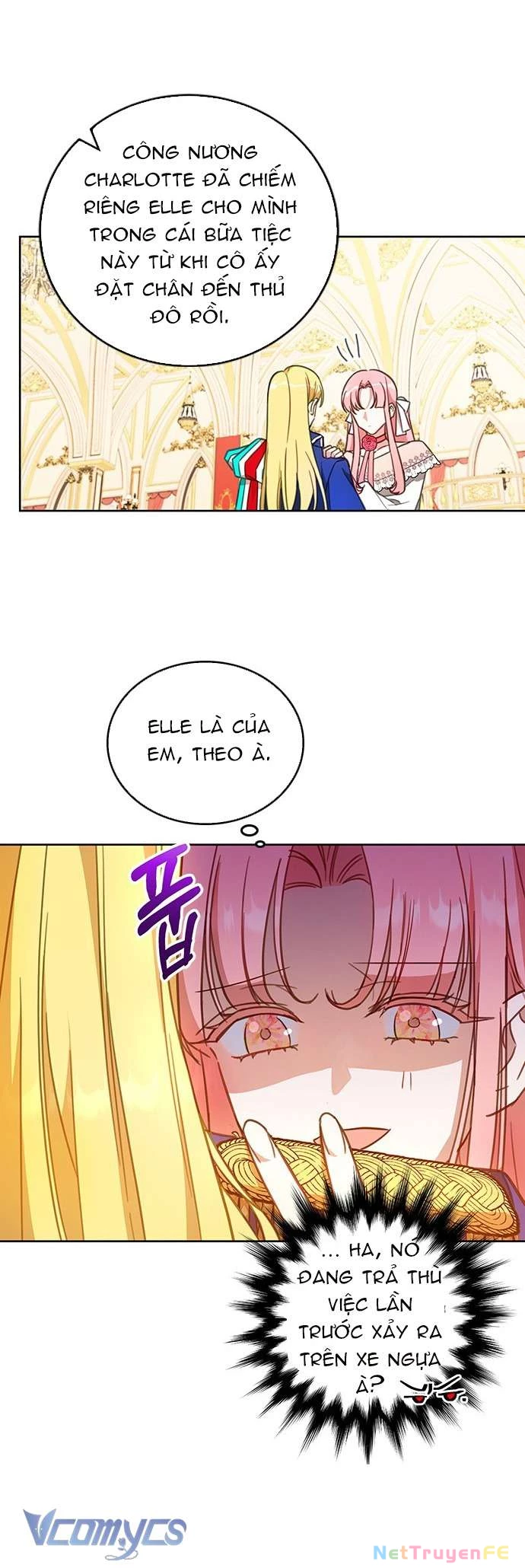 Làm Thế Nào Để Ăn Chủ Nhân Chapter 19 - Trang 2