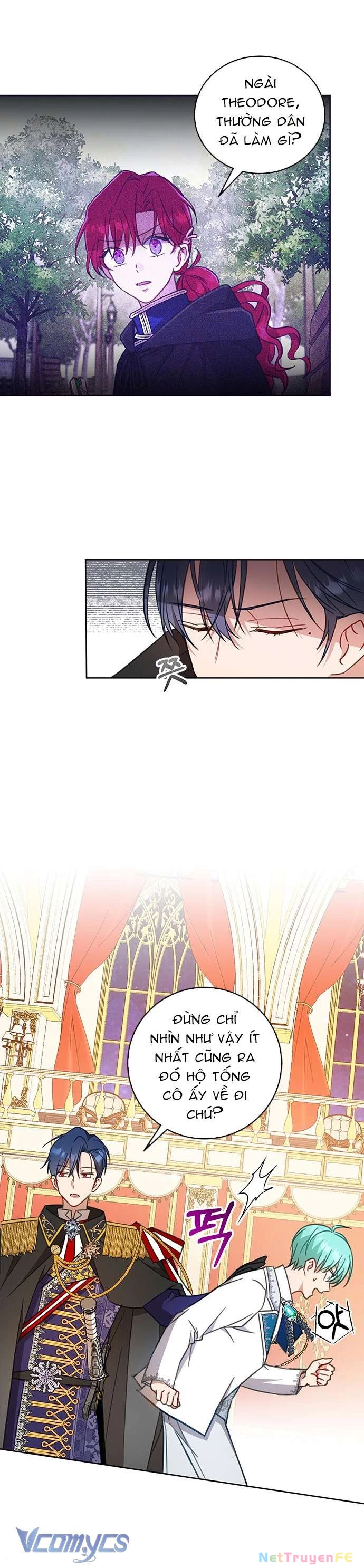 Làm Thế Nào Để Ăn Chủ Nhân Chapter 19 - Trang 2