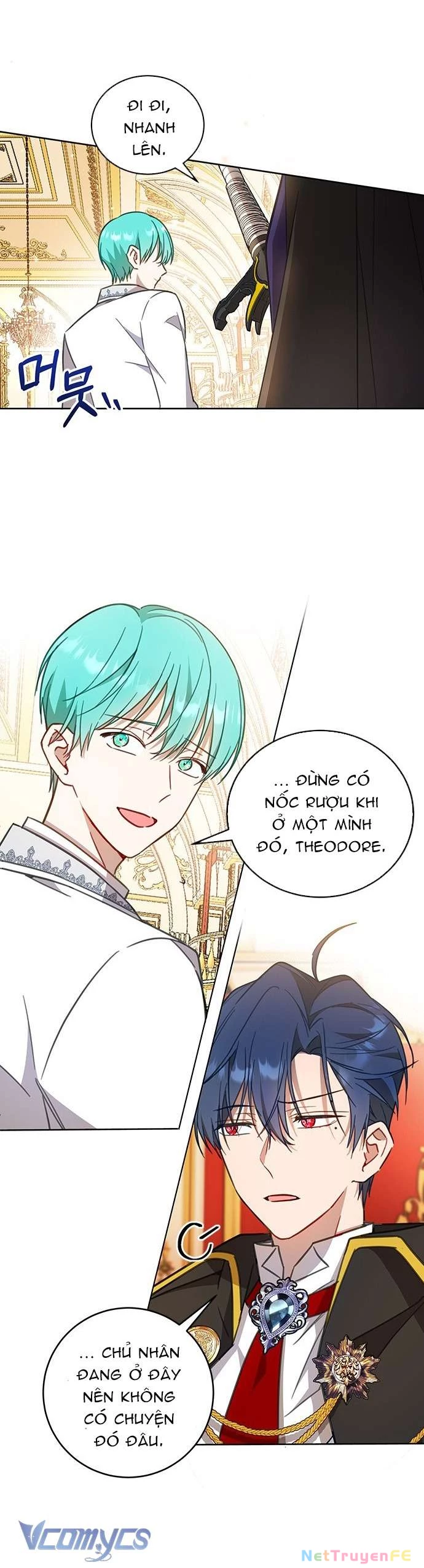 Làm Thế Nào Để Ăn Chủ Nhân Chapter 19 - Trang 2