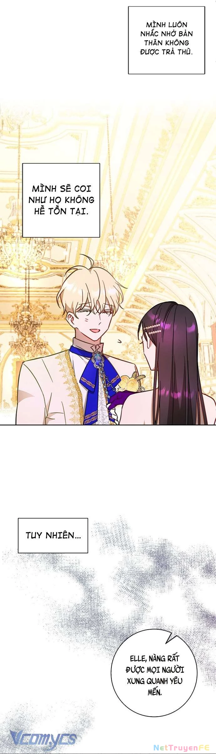 Làm Thế Nào Để Ăn Chủ Nhân Chapter 19 - Trang 2