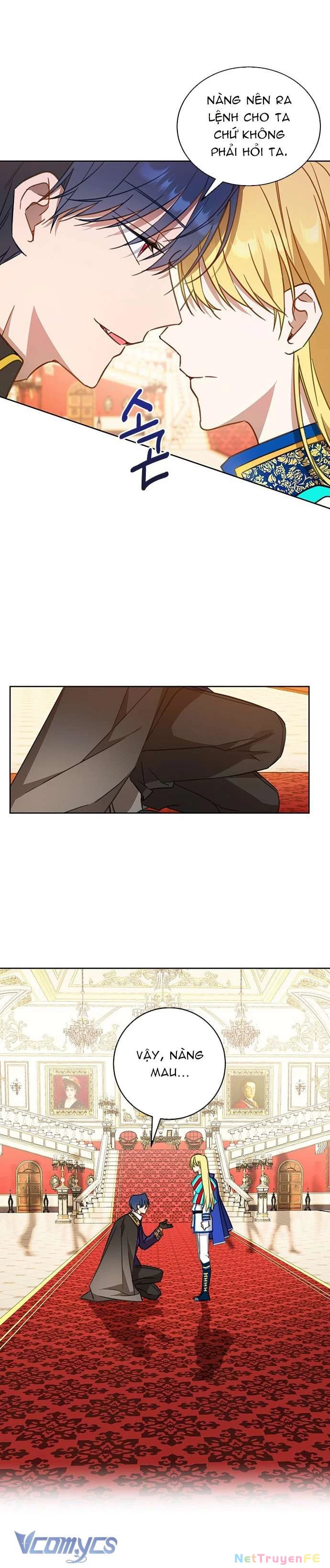 Làm Thế Nào Để Ăn Chủ Nhân Chapter 19 - Trang 2