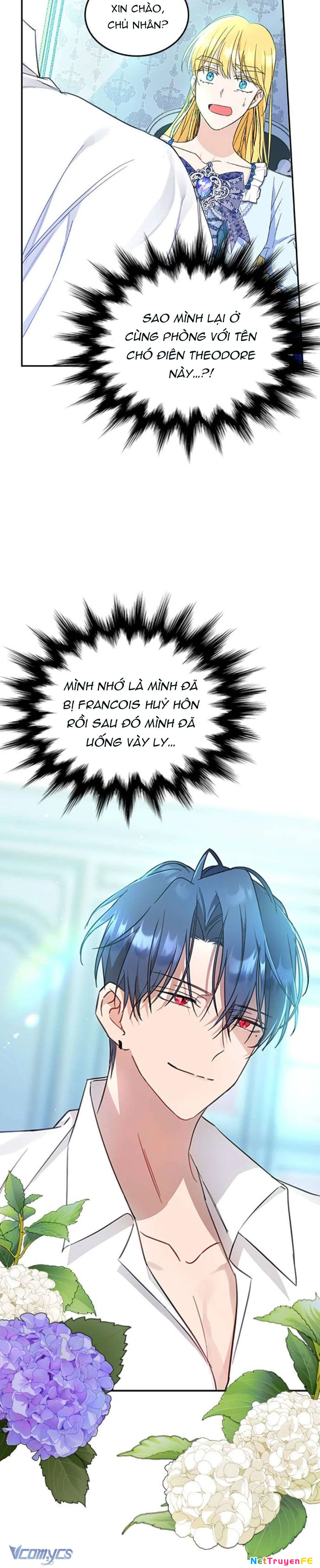 Làm Thế Nào Để Ăn Chủ Nhân Chapter 2 - Trang 2