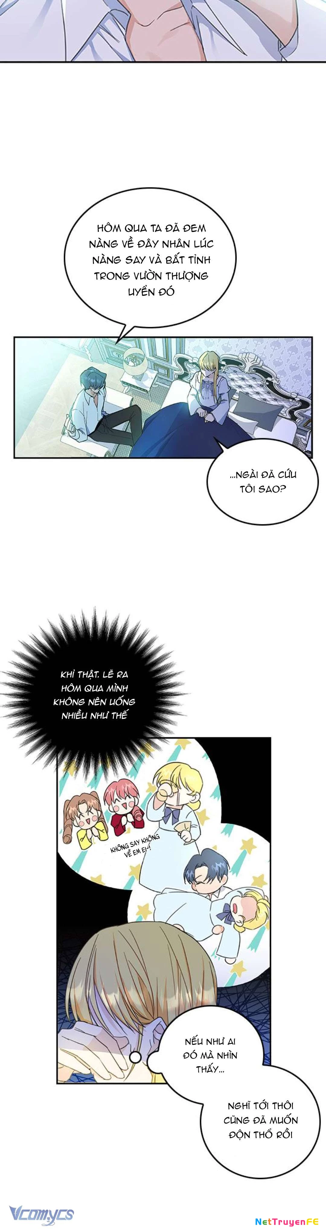 Làm Thế Nào Để Ăn Chủ Nhân Chapter 2 - Trang 2