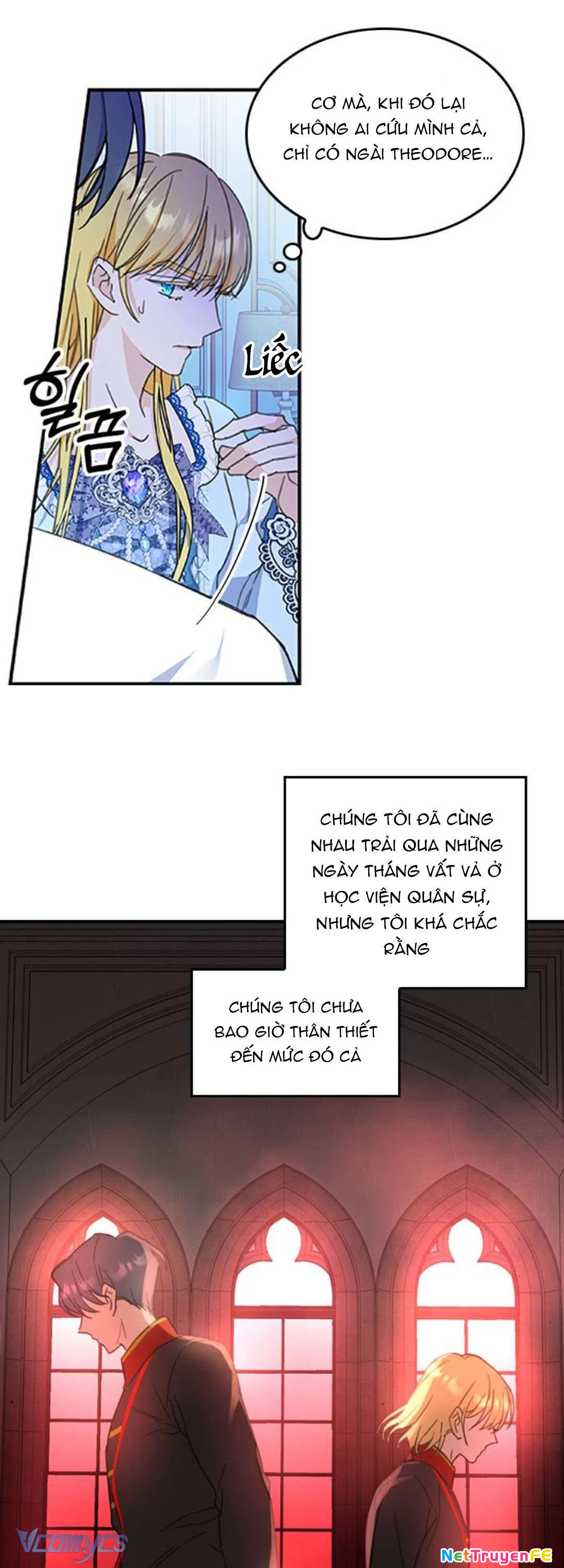 Làm Thế Nào Để Ăn Chủ Nhân Chapter 2 - Trang 2