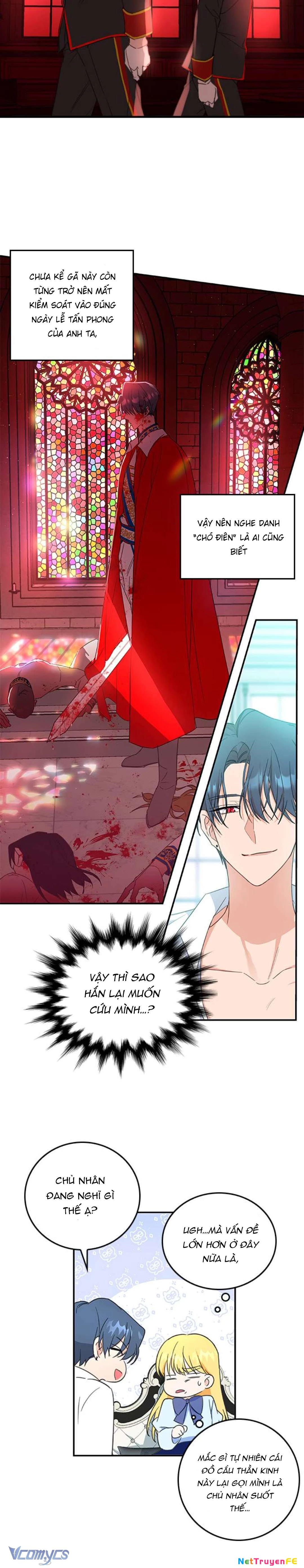 Làm Thế Nào Để Ăn Chủ Nhân Chapter 2 - Trang 2