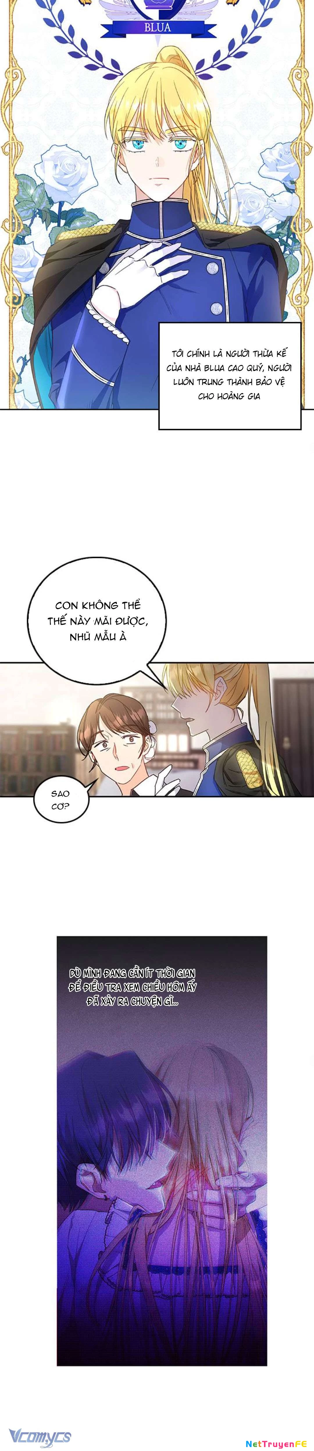 Làm Thế Nào Để Ăn Chủ Nhân Chapter 2 - Trang 2