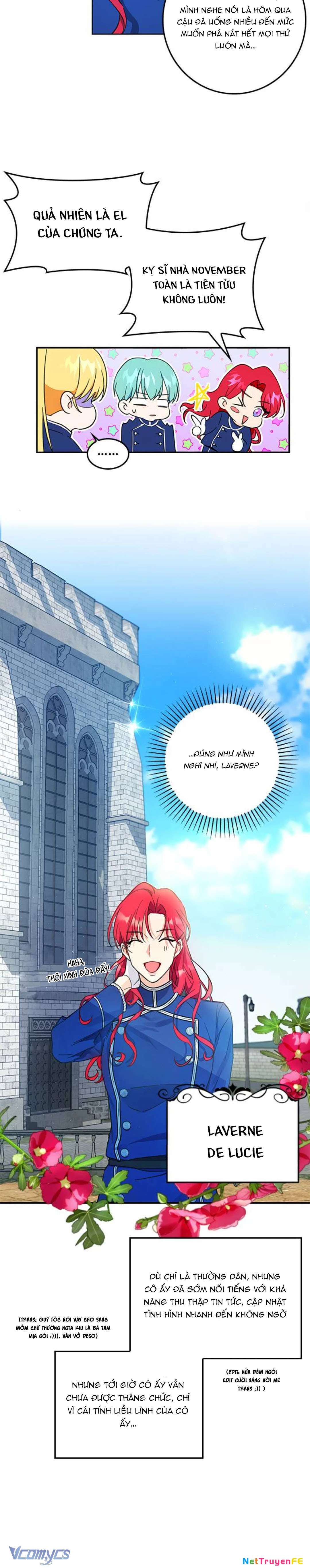 Làm Thế Nào Để Ăn Chủ Nhân Chapter 2 - Trang 2