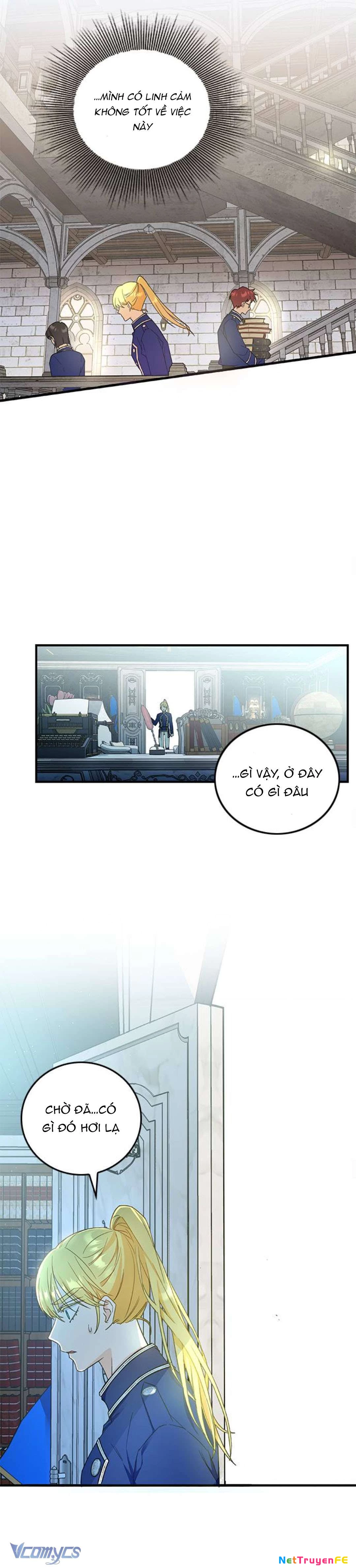 Làm Thế Nào Để Ăn Chủ Nhân Chapter 2 - Trang 2