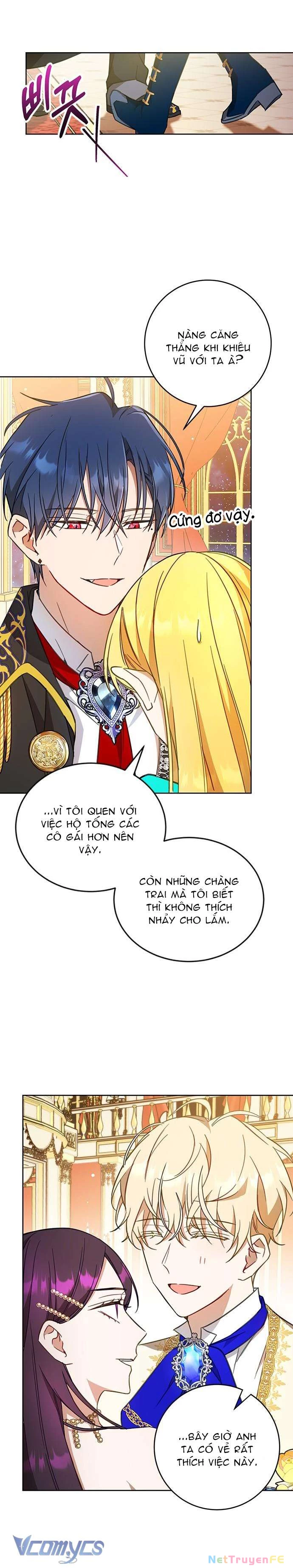 Làm Thế Nào Để Ăn Chủ Nhân Chapter 20 - Trang 2