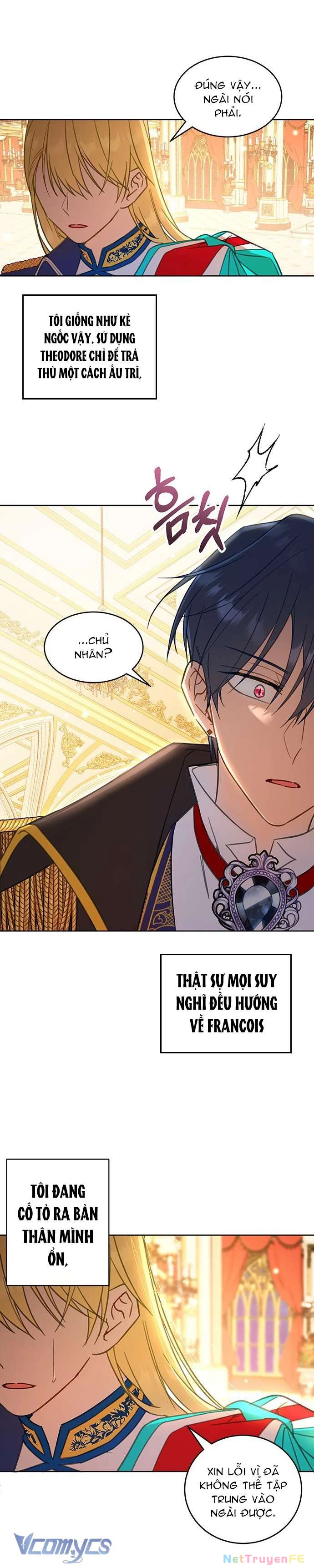 Làm Thế Nào Để Ăn Chủ Nhân Chapter 20 - Trang 2