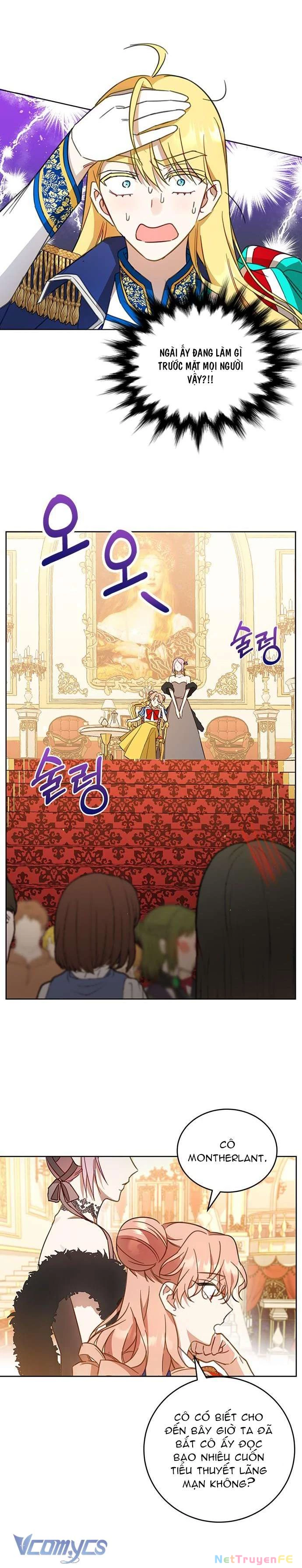 Làm Thế Nào Để Ăn Chủ Nhân Chapter 20 - Trang 2