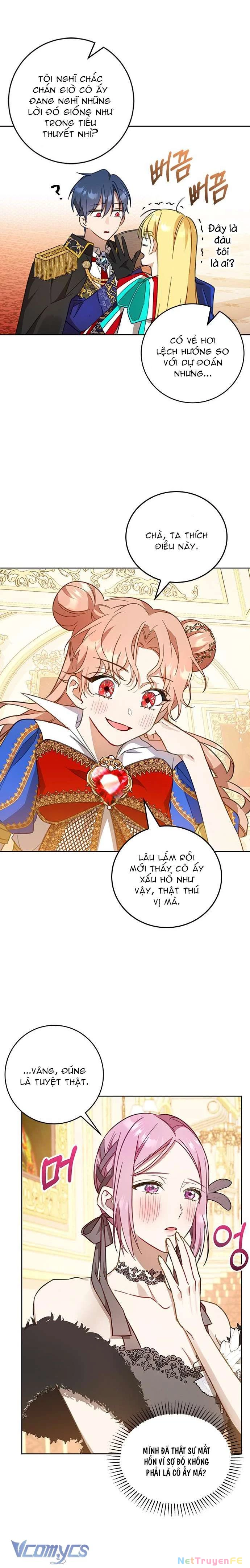 Làm Thế Nào Để Ăn Chủ Nhân Chapter 20 - Trang 2