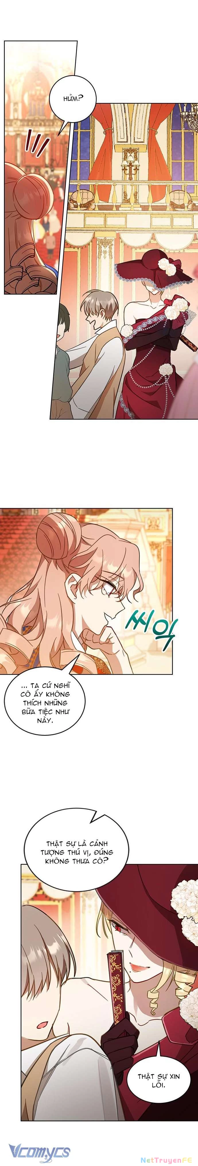 Làm Thế Nào Để Ăn Chủ Nhân Chapter 20 - Trang 2