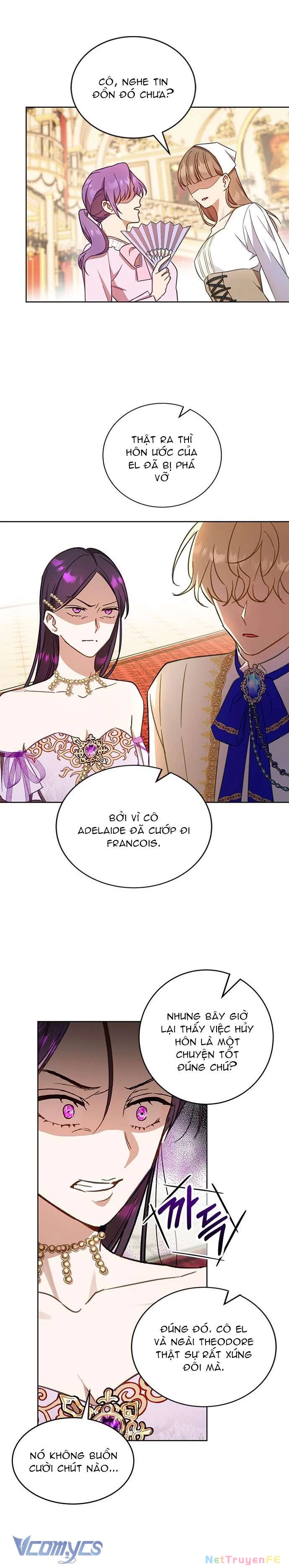 Làm Thế Nào Để Ăn Chủ Nhân Chapter 20 - Trang 2