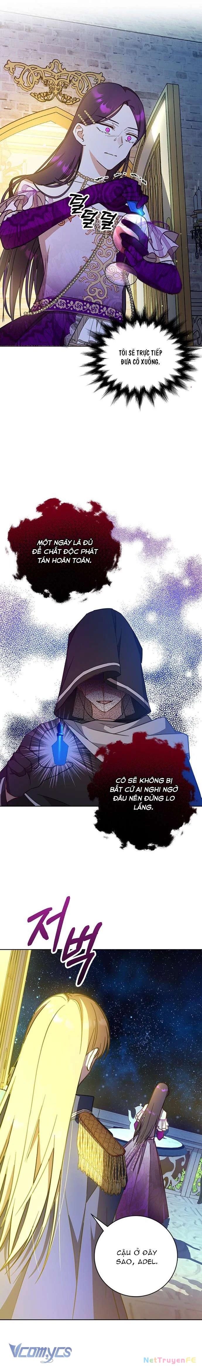 Làm Thế Nào Để Ăn Chủ Nhân Chapter 20 - Trang 2