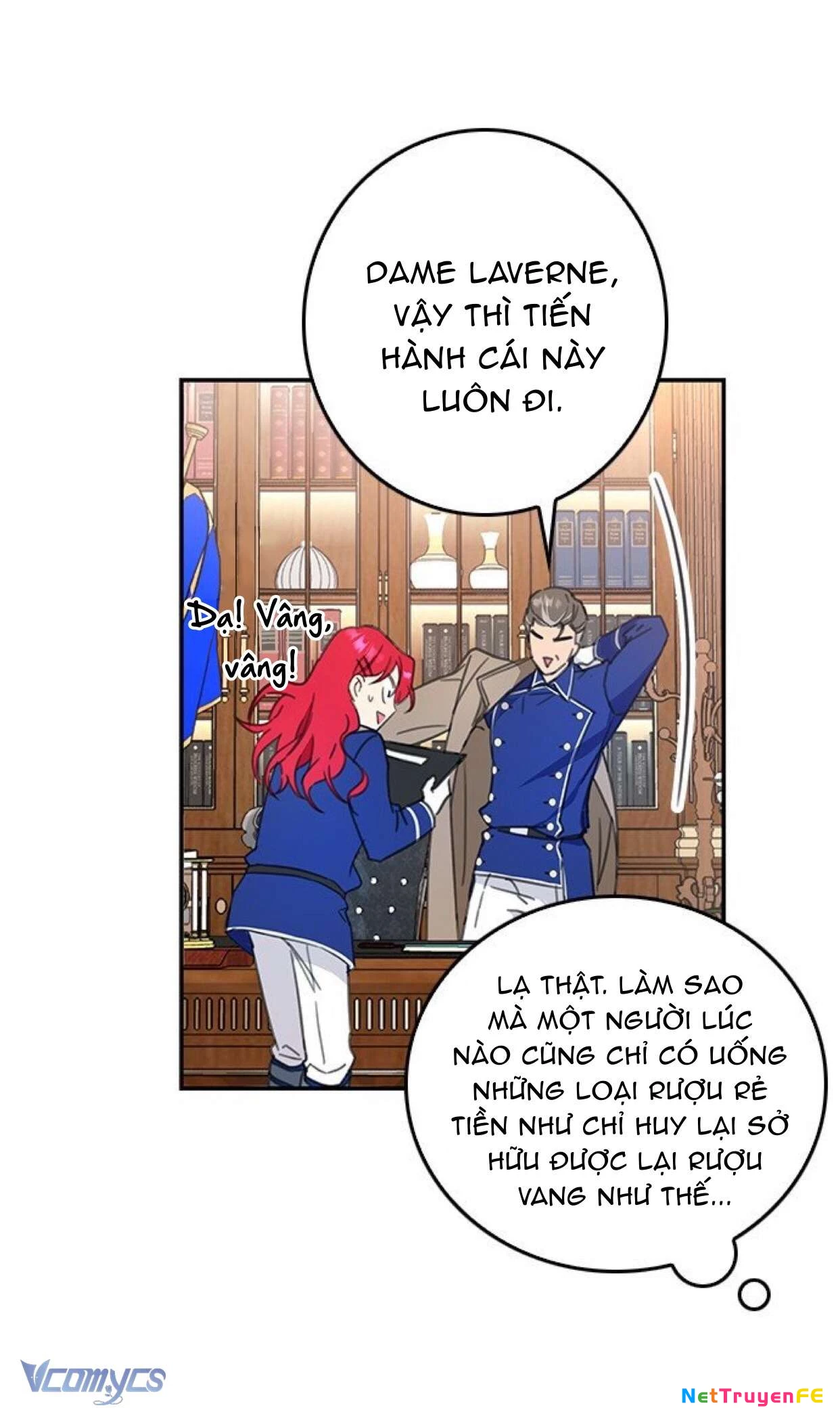 Làm Thế Nào Để Ăn Chủ Nhân Chapter 3 - Trang 2