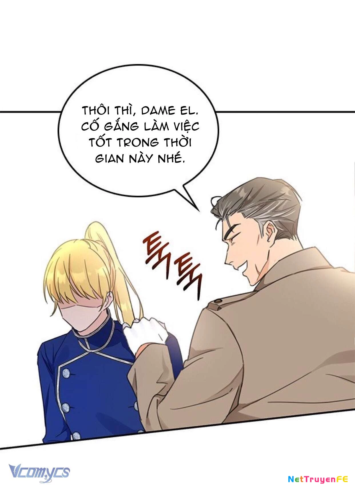 Làm Thế Nào Để Ăn Chủ Nhân Chapter 3 - Trang 2