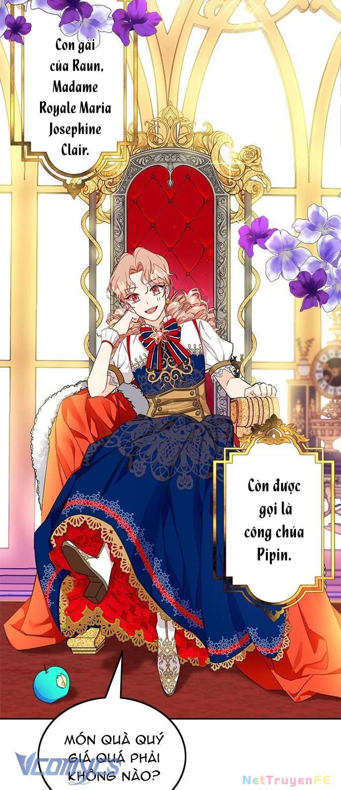 Làm Thế Nào Để Ăn Chủ Nhân Chapter 3 - Trang 2