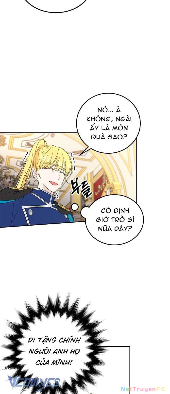 Làm Thế Nào Để Ăn Chủ Nhân Chapter 3 - Trang 2