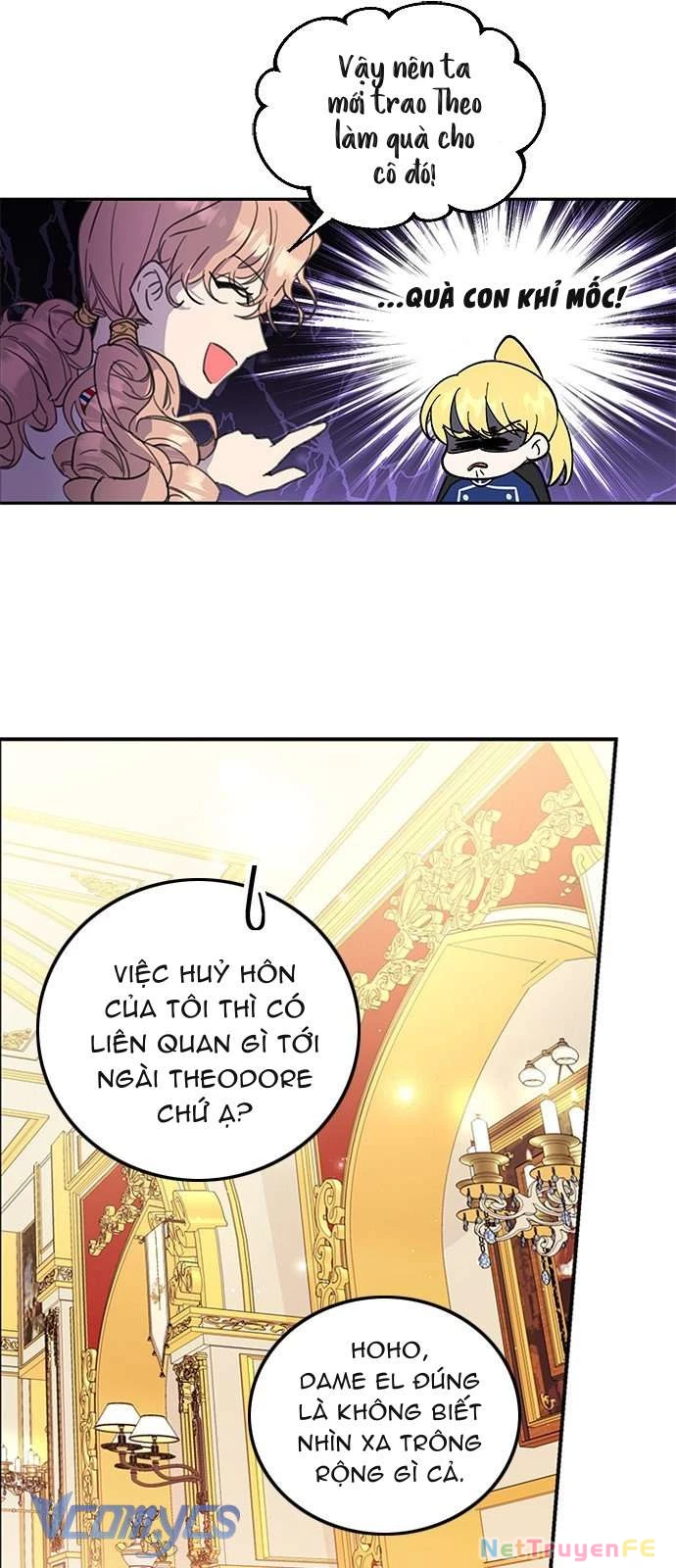 Làm Thế Nào Để Ăn Chủ Nhân Chapter 3 - Trang 2