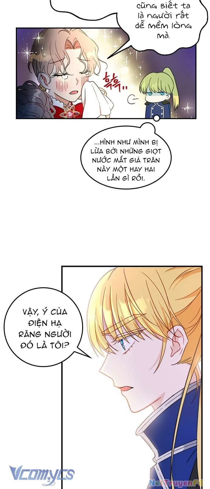 Làm Thế Nào Để Ăn Chủ Nhân Chapter 3 - Trang 2