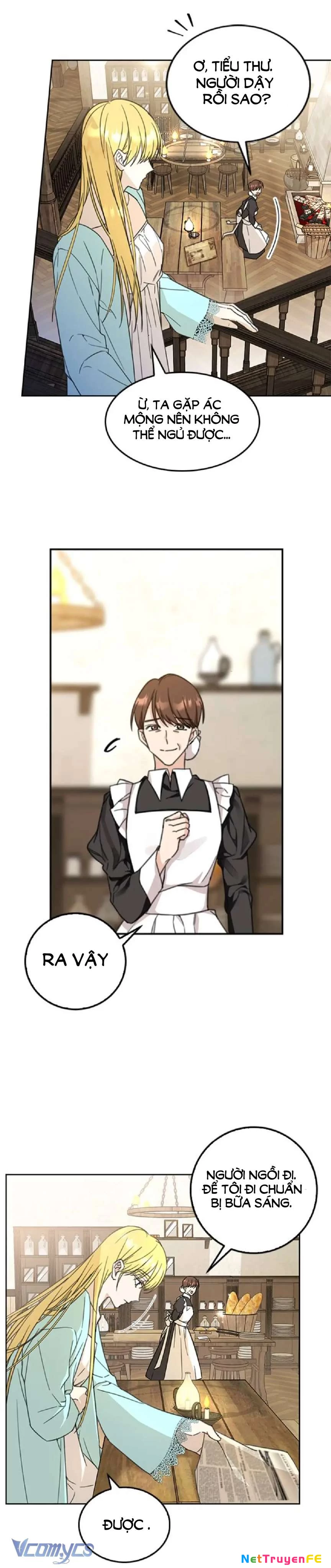 Làm Thế Nào Để Ăn Chủ Nhân Chapter 4 - Trang 2