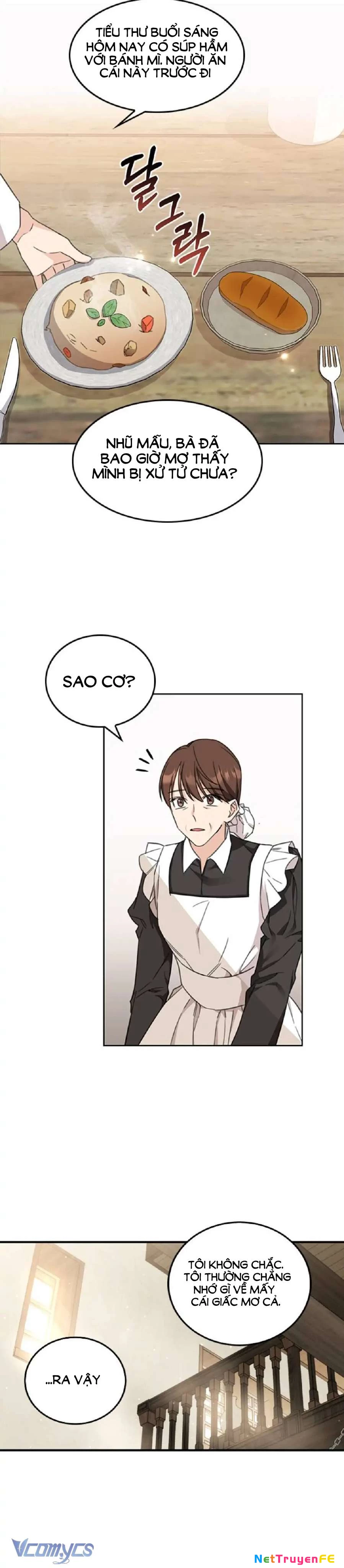 Làm Thế Nào Để Ăn Chủ Nhân Chapter 4 - Trang 2