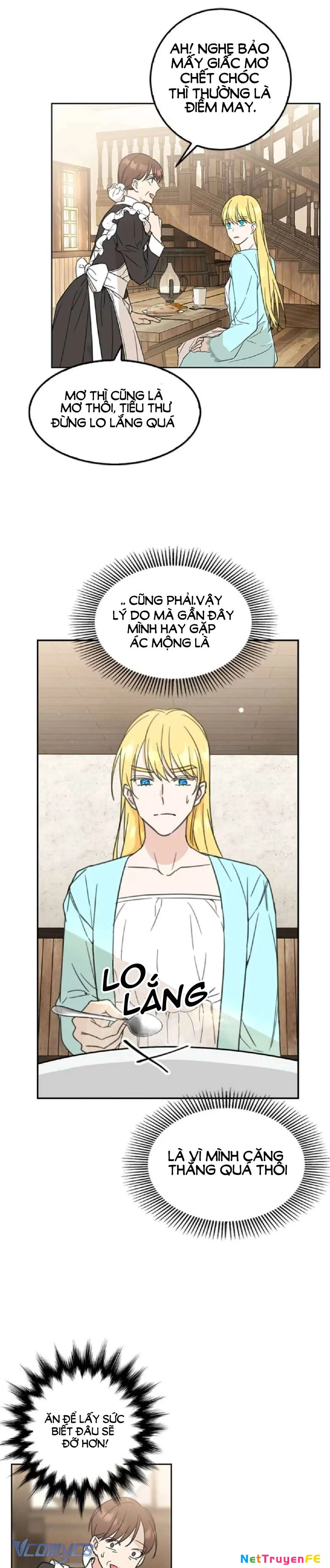 Làm Thế Nào Để Ăn Chủ Nhân Chapter 4 - Trang 2