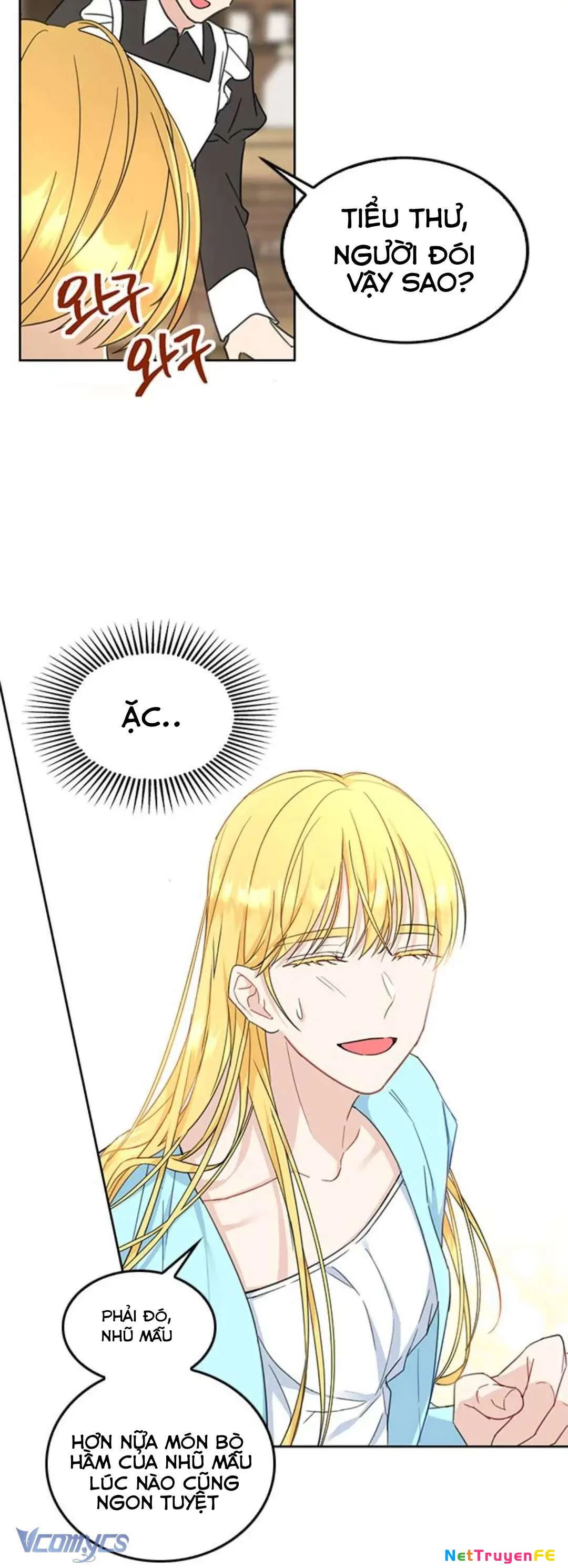 Làm Thế Nào Để Ăn Chủ Nhân Chapter 4 - Trang 2