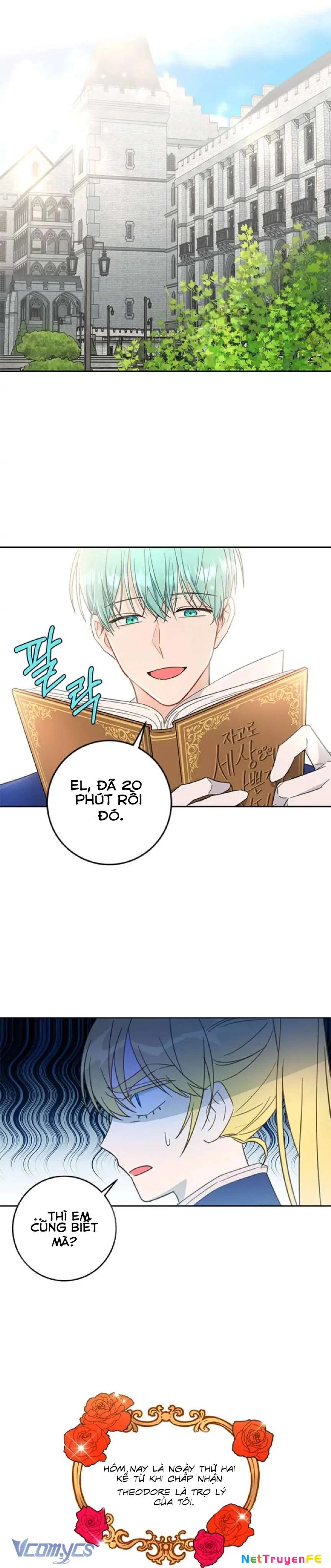 Làm Thế Nào Để Ăn Chủ Nhân Chapter 4 - Trang 2