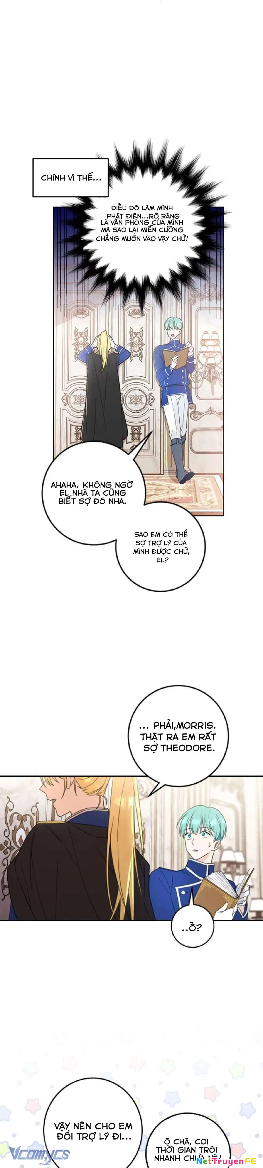 Làm Thế Nào Để Ăn Chủ Nhân Chapter 4 - Trang 2