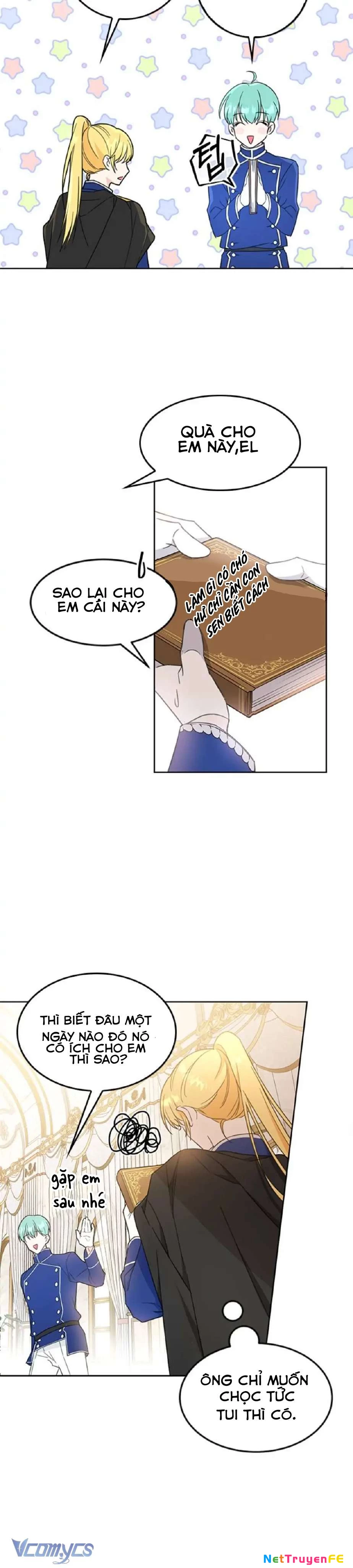 Làm Thế Nào Để Ăn Chủ Nhân Chapter 4 - Trang 2