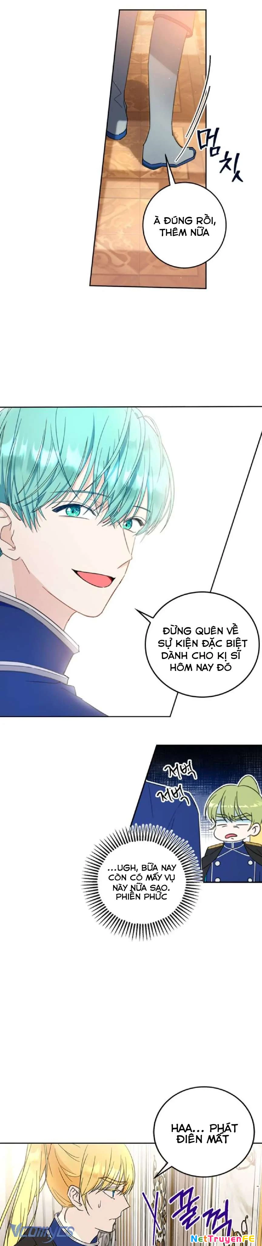 Làm Thế Nào Để Ăn Chủ Nhân Chapter 4 - Trang 2